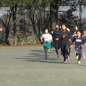 1000m２組目②の画像