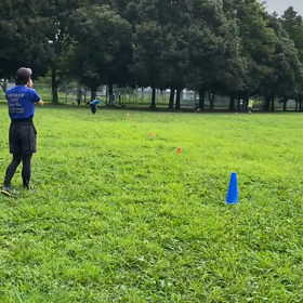 長距離記録会 1500m⑨の画像