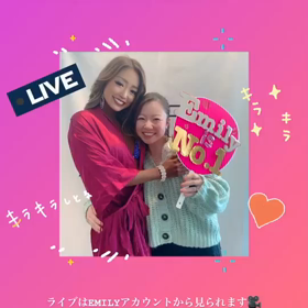 コラボLIVE配信の画像