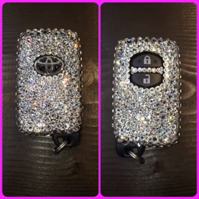 プリウスのスマートキーデコ★の画像