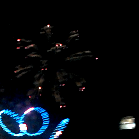花火大会　その2の画像