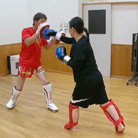 健康ムエタイテスト動画（３）の画像