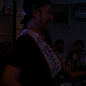 クワさん主役の巻の画像