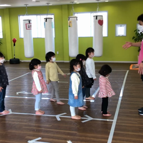 ありがとうを伝えようの画像