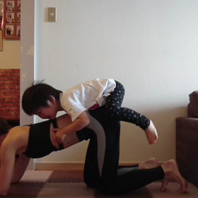 続けることの画像