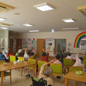 バランスボールの画像