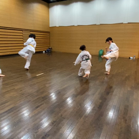 5/30蕨道場成年稽古動画の画像