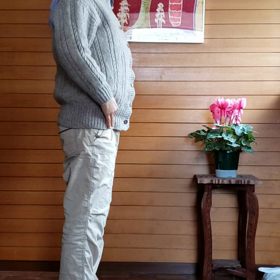 正体礼法を動画で撮ってみたの画像