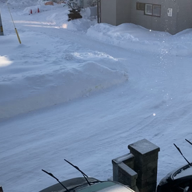 凍れた‼️の画像