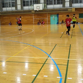 月曜日の練習動画⚽️⚽️⚽️３の画像