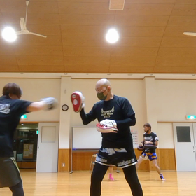 健康ムエタイテスト動画（１）の画像