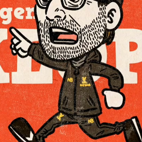 ゲーゲンプレスの画像