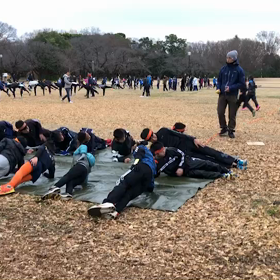 航空公園練習(体幹)②の画像