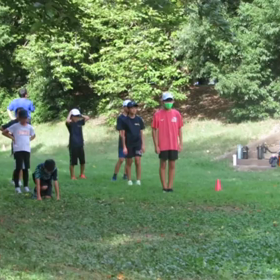 8月11日 ダッシュの場④の画像