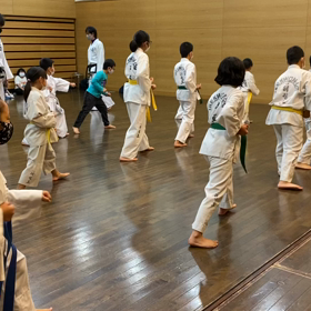 10/20蕨道場少年稽古動画の画像