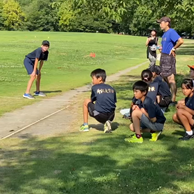 7/17 リレー練習②の画像