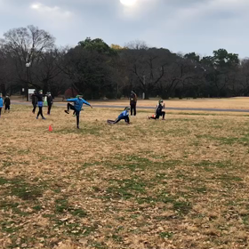 バランス&大股歩行⑩の画像