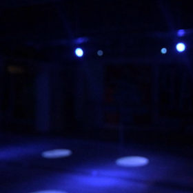 スタジオに照明が！！の画像