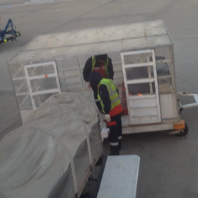 超絶雑なパッキングの処理の画像