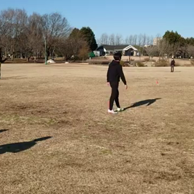 特別練習 B バトン鬼ごっこ⑧の画像