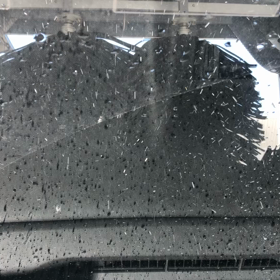 洗車日和。の画像