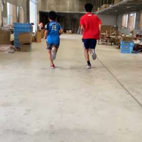 自粛期間の画像