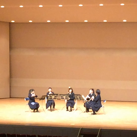 フルートの音色の画像