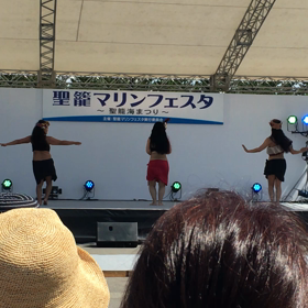 フラガールの画像