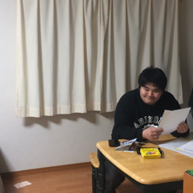 空きすぎて…の画像