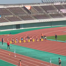 クラブ交流男子80m予選⑪の画像