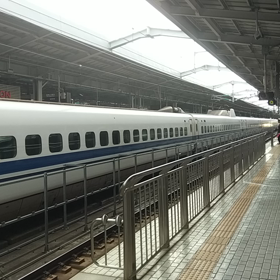 ドクターイエローのぞみ検測下り 2017/10/10の画像