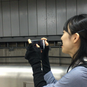 ドクターイエローを追って草津へ！の画像