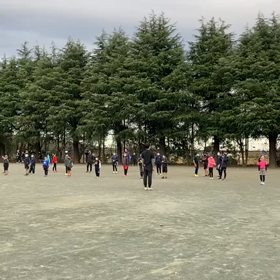 12月3日 学年別インターバル③の画像