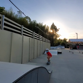 スケートボードの画像