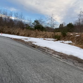 2020年12月28日（月曜日）今朝のおわらサーキットの画像