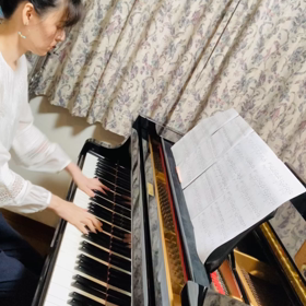 【ちょっとだけピアノ動画】根気よく、、、の画像