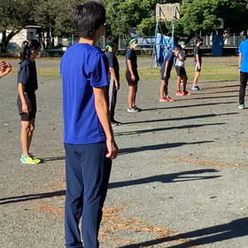 バランス⑪の画像