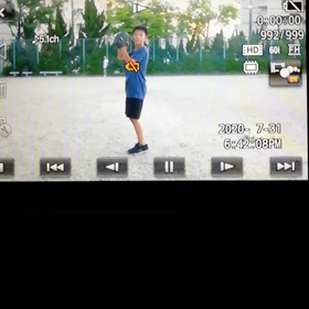 7月31日(金)夜間教室　◯地(兄)君の画像