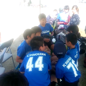 下川前橋　今日の4年…の画像