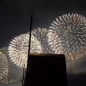 長岡花火動画もの画像