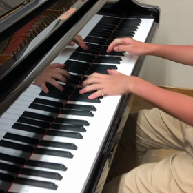 ❤️運動会の練習で日焼けばりあの画像