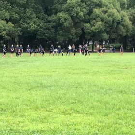 学年別インターバル(奇数組)⑩の画像