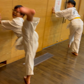 8/24蕨道場少年稽古動画の画像