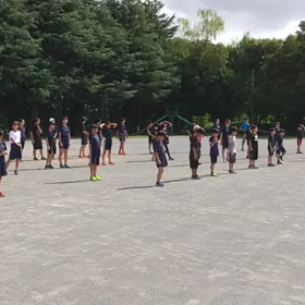 学年別インターバル②の画像