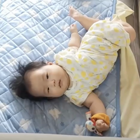 気合は充分です！の画像