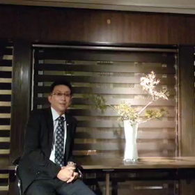 コロナ社会に疲れない華道活用方法の画像