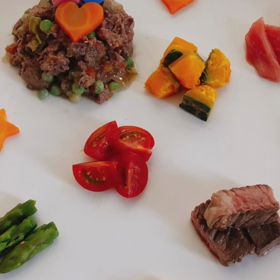 いただきますの画像