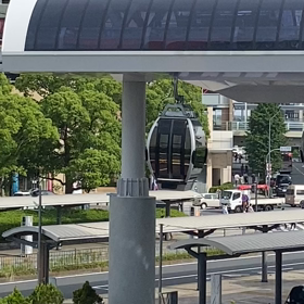 凄い風でした(*_*)の画像