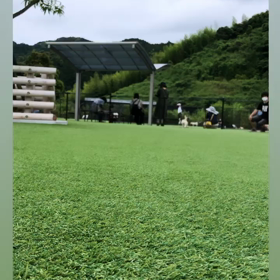 teenager forever ドッグランへ！の画像