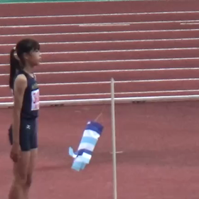 女子コンバインドA 優勝(宮本愛加さん)の画像